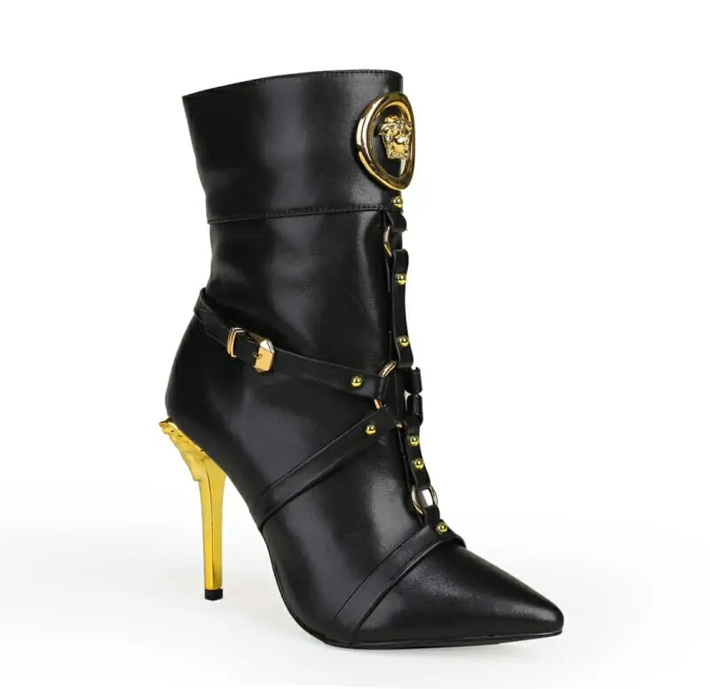 versace bottes pour femme s_12577761